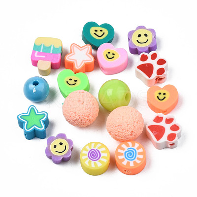 DIY Polymer Clay Dough Plasticine Tools Kits DIY-N001-001-1