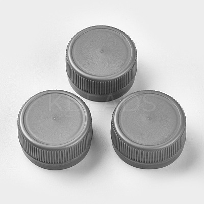 Plastic Bottle Caps FIND-WH0043-18H-1