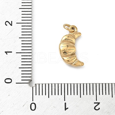 304 Stainless Steel Charms X-STAS-A131-11A-1