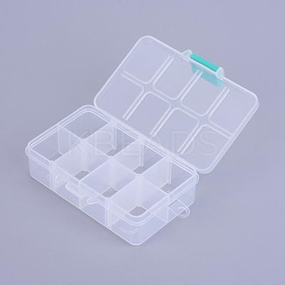 Organizer Storage Plastic Box X-CON-X0002-01-1