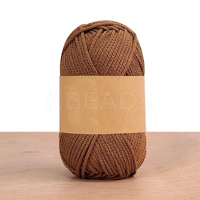 Cotton Knitting Crochet Yarn PW-WGFC396-25-1