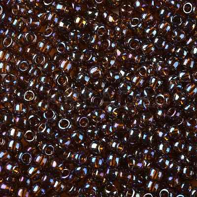 TOHO Round Seed Beads SEED-XTR08-0454-1