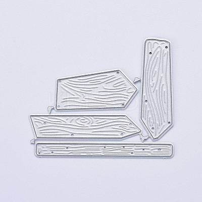 Carbon Steel Cutting Dies Stencils DIY-K026-08-1