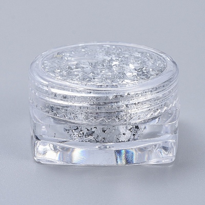 Foil Flakes X-DIY-E032-02E-1