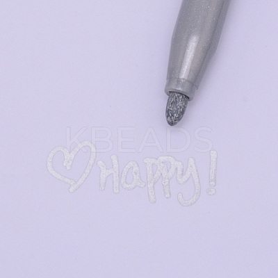 Epoxy Resin Drawing Pen AJEW-J033-02B-1