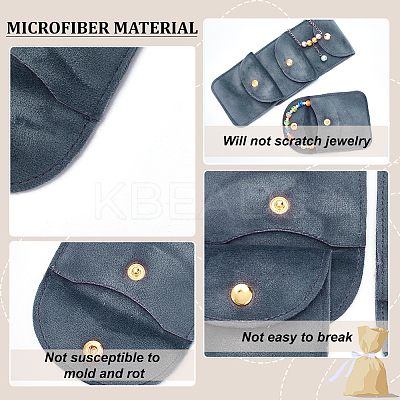 Velvet Jewelry Flap Pouches TP-WH0007-12G-02-1