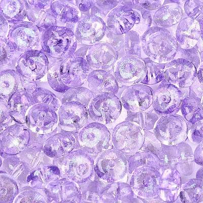 Transparent Colours Glass Seed Beads SEED-Q042-01A-A07-1
