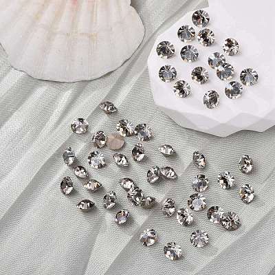 Preciosa® MAXIMA Crystal Round Stones X-PRC-RBSS29-00030-279-1