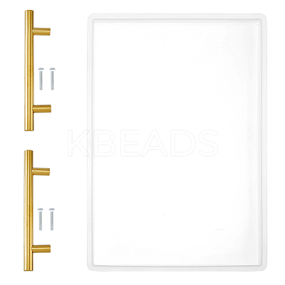 Rectangle Fruit Tray Silicone Molds SIMO-DC0001-01-1