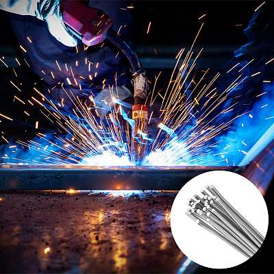 Round Aluminum Alloy Wire FIND-WH0148-087B-1