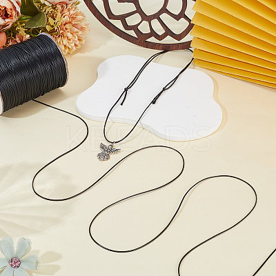 1 Roll Eco-Friendly Korean Waxed Polyester Cord YC-SP0001-03A-1