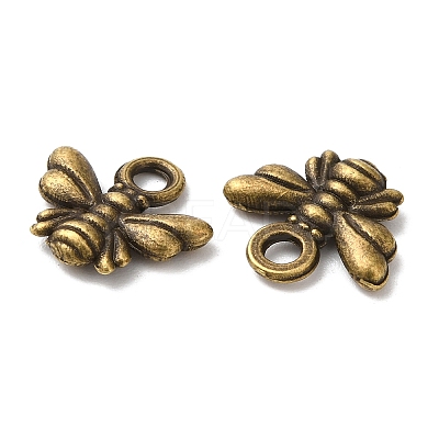Tibetan Style Alloy Charms TIBE-Q050-73AB-LF-1