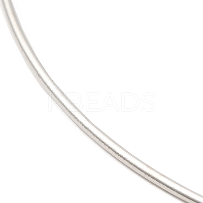 Non-Tarnish 304 Stainless Steel Necklaces STAS-D084-32P-1