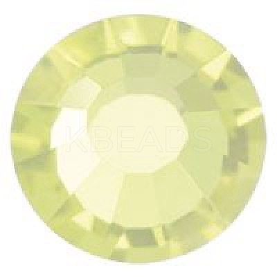 Preciosa® Crystal Hotfix Flatback Stones Y-PRC-HSS6-80100-1
