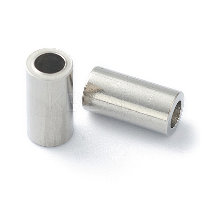 Non-Tarnish 304 Stainless Steel Spacer Beads LS-X-STAS-B006-17P-A-1