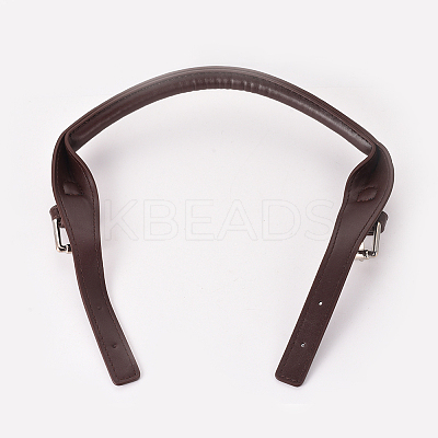 Imitation Leather Bag Handles FIND-WH0043-70A-1