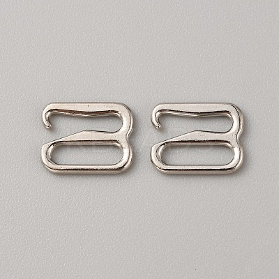 Alloy Slider Buckles DIY-WH0430-168B-P-1