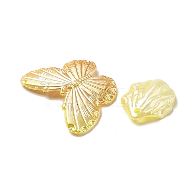 Opaque Acrylic Beads OACR-H039-03C-1