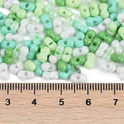Glass Seed Beads X1-SEED-K010-03H-1