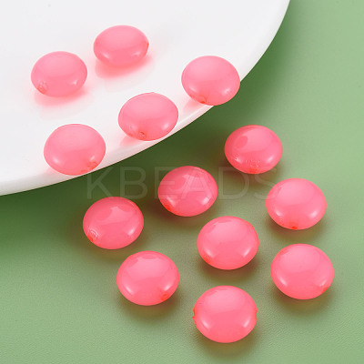 Imitation Jelly Acrylic Beads MACR-S373-86-E09-1