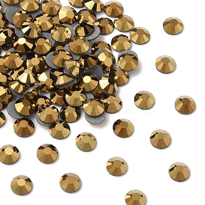 Preciosa® Crystal Hotfix Flatback Stones Y-PRC-HSS6-00030-277-1