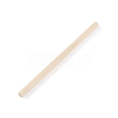 Schima Wood Sticks DIY-WH0029-34B-1