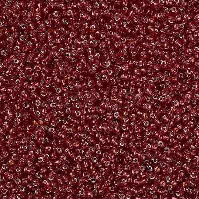 MIYUKI Round Rocailles Beads SEED-X0055-RR0010-1