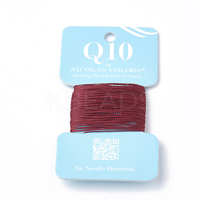 Nylon Beading Threads LS-NWIR-S006-05-1