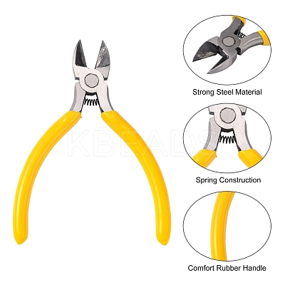 Jewelry Pliers TOOL-D029-01-1