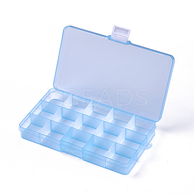 Wholesale Plastic Bead Containers