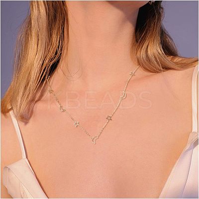 DIY Jewelry Kits DIY-CA0001-19G-1