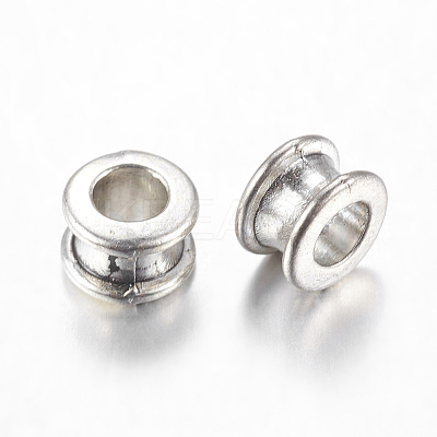 Large Hole Column Beads LS-LFH10297Y-1