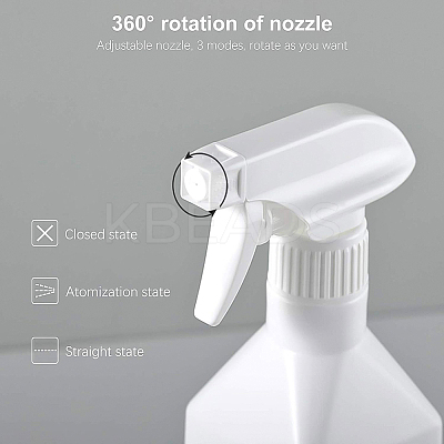 DIY Spray Nozzle Bottle Finding Kits DIY-BC0002-62-1