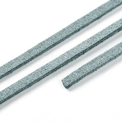 Faux Suede Cord LW-R007-1083-1