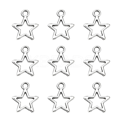Tibetan Style Alloy Charms LS-LF10651Y-NF-1