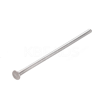Tarnish Resistant 304 Stainless Steel Flat Head Pins STAS-I166-29P-1