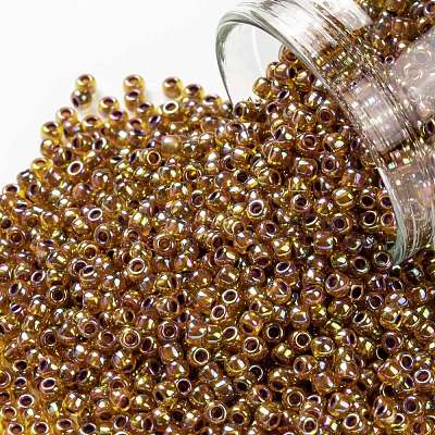 TOHO 11/0 Round Beads SEED-XTR11-1825-1