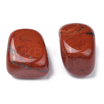 Natural Red Jasper Beads G-K302-A23-1