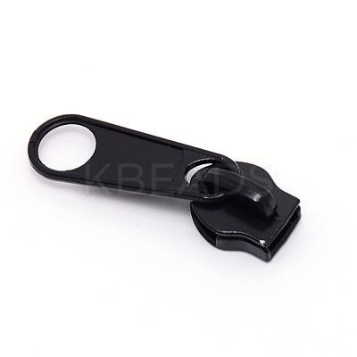 Alloy Zipper Slider PALLOY-WH0077-18-1