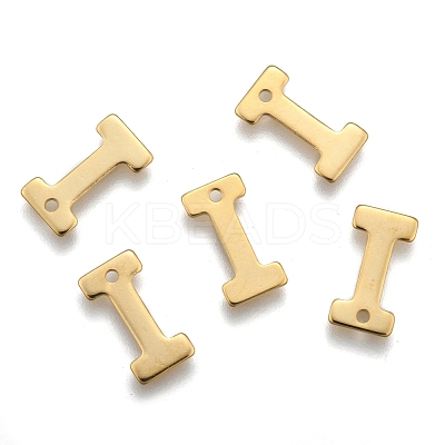 304 Stainless Steel Charms X-STAS-P141-I-1