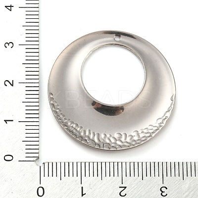 Non-Tarnish 304 Stainless Steel Pendants LS-STAS-D021-01A-01P-1