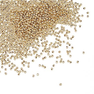 1000Pcs 304 Stainless Steel Beads STAS-DC0015-80-1