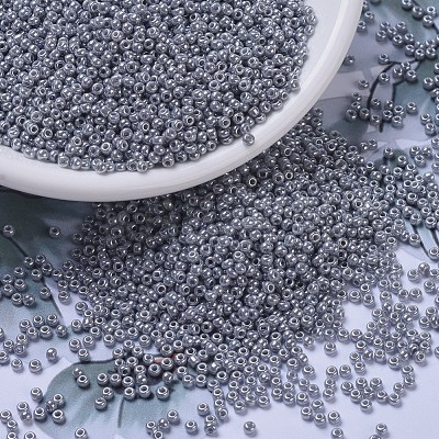 MIYUKI Round Rocailles Beads SEED-JP0008-RR0443-1