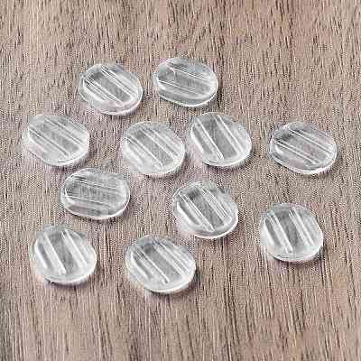 Comfort Silicone Clip on Earring Pads X-FIND-C038-03-1