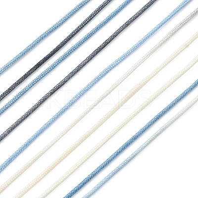 45M Segment Dyed Nylon Braided Cord OCOR-CJC0003-02B-1
