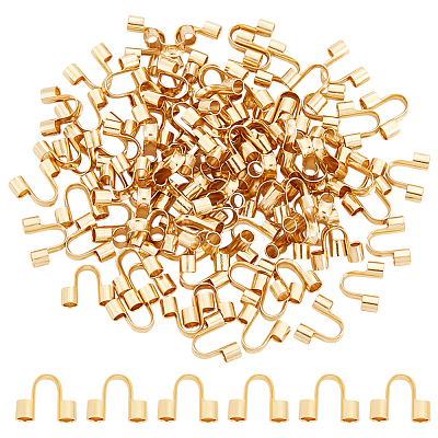 100Pcs 304 Surgical Stainless Steel Wire Guardian and Protectors STAS-UN0061-98-1