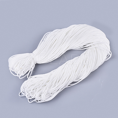 Round Polyester & Spandex Elastic Band for Mouth Cover Ear Loop OCOR-Q052-01-1