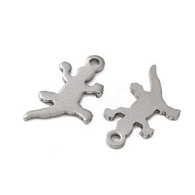 201 Stainless Steel Charms STAS-I330-047P-1