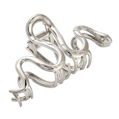 Aolly Claw Hair Clips LS-AJEW-M007-03P-1