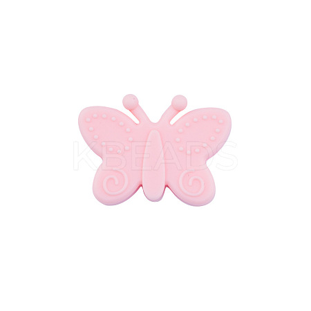 Food Grade Eco-Friendly Silicone Focal Beads FIND-PW0005-06H-1